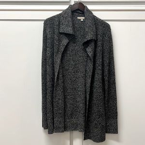 Thick BR  cardigan